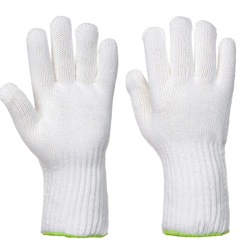 Portwest Värmebeständig 250˚ Handske A590 - Vit (WHR) / L