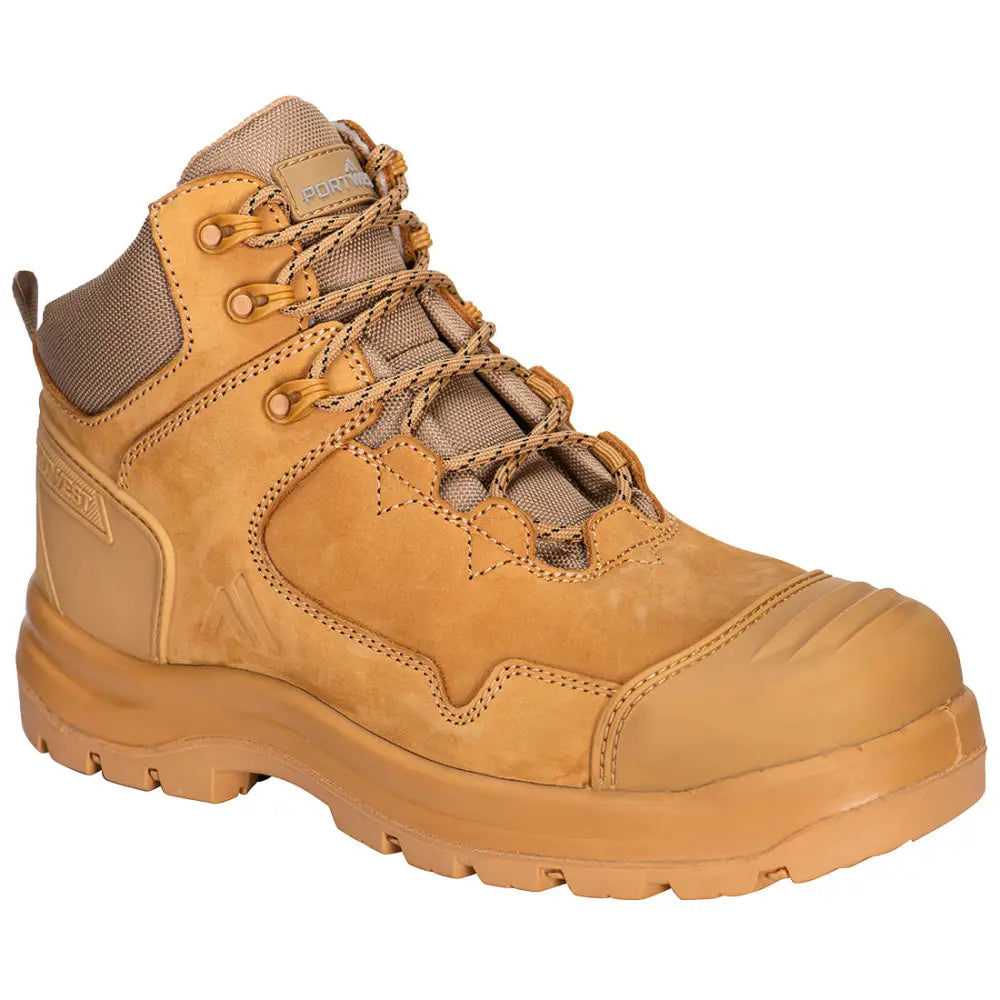 Portwest Vete Apex Komposit Mid Känga S3S HRO SR - 36 / Vete