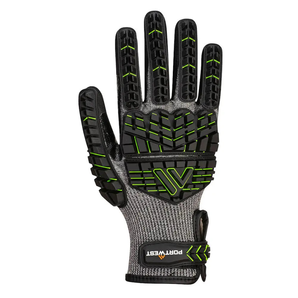 Portwest VHR15 Nitril Foam skärskyddshandske A755