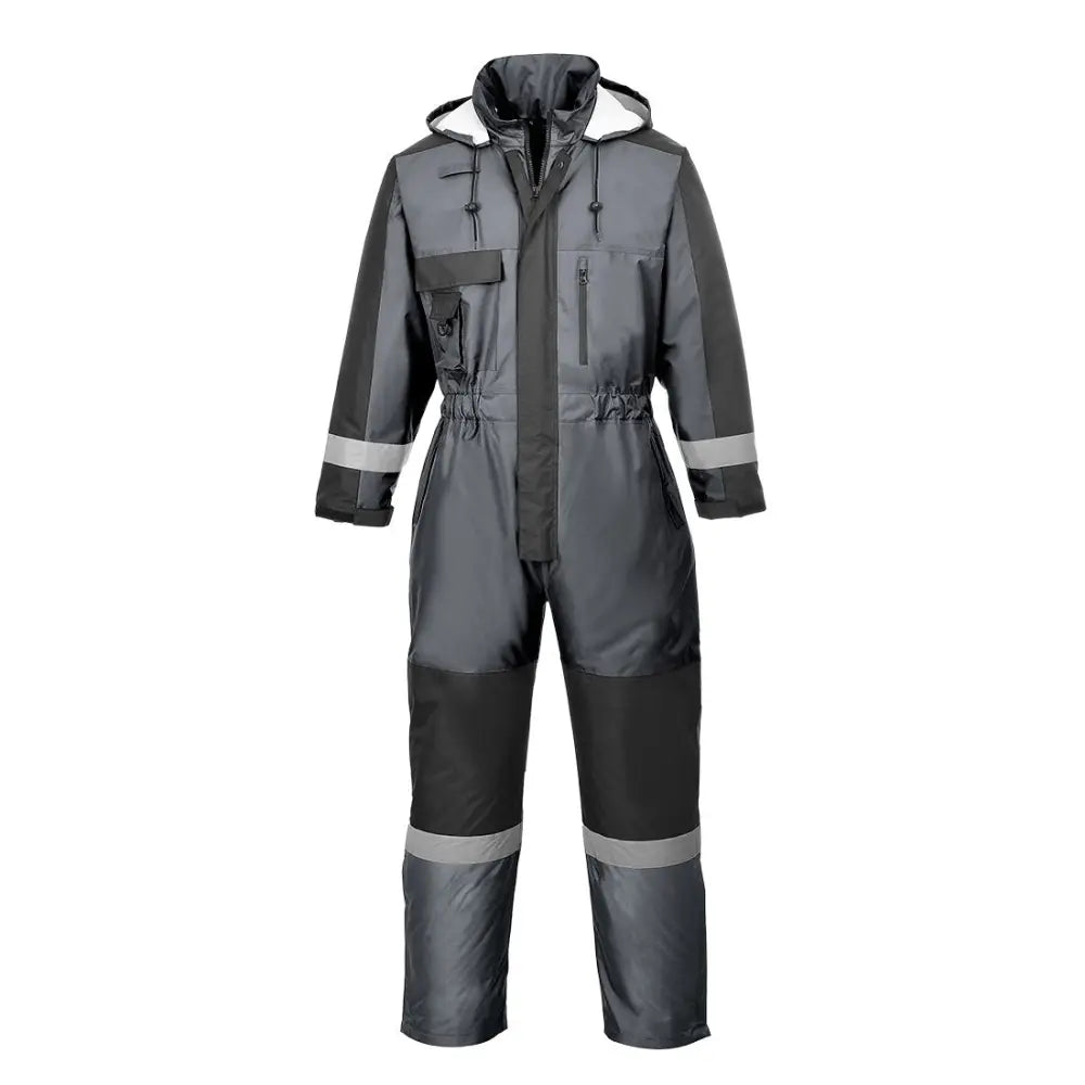 Portwest Vinter Overall S585 - Grå (GRR) / S