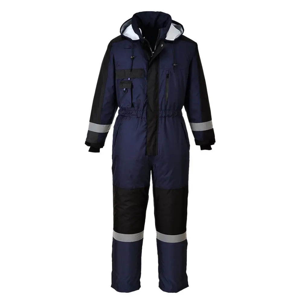 Portwest Vinter Overall S585 - Marinblå (NAR) / S