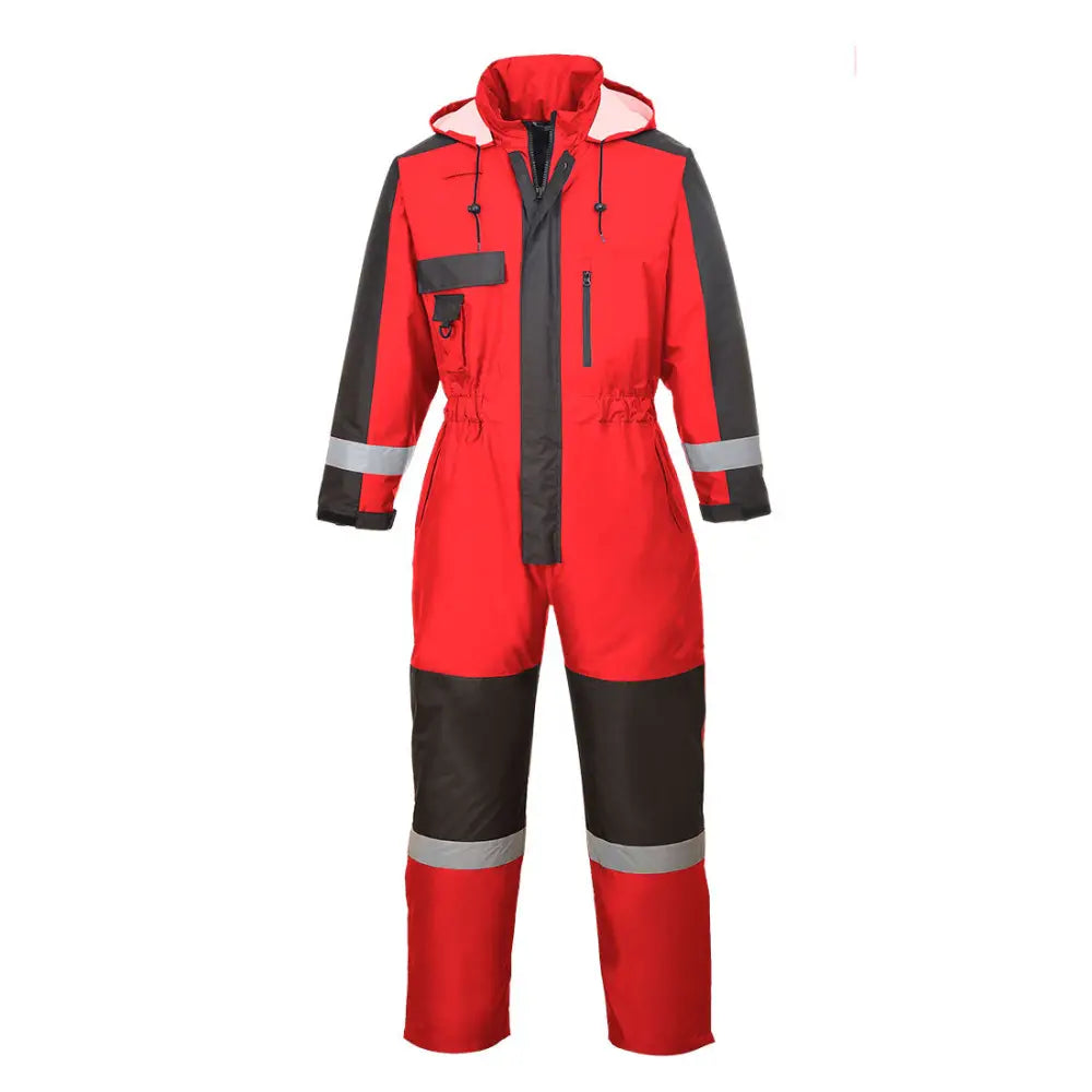 Portwest Vinter Overall S585 - Röd (RER) / S