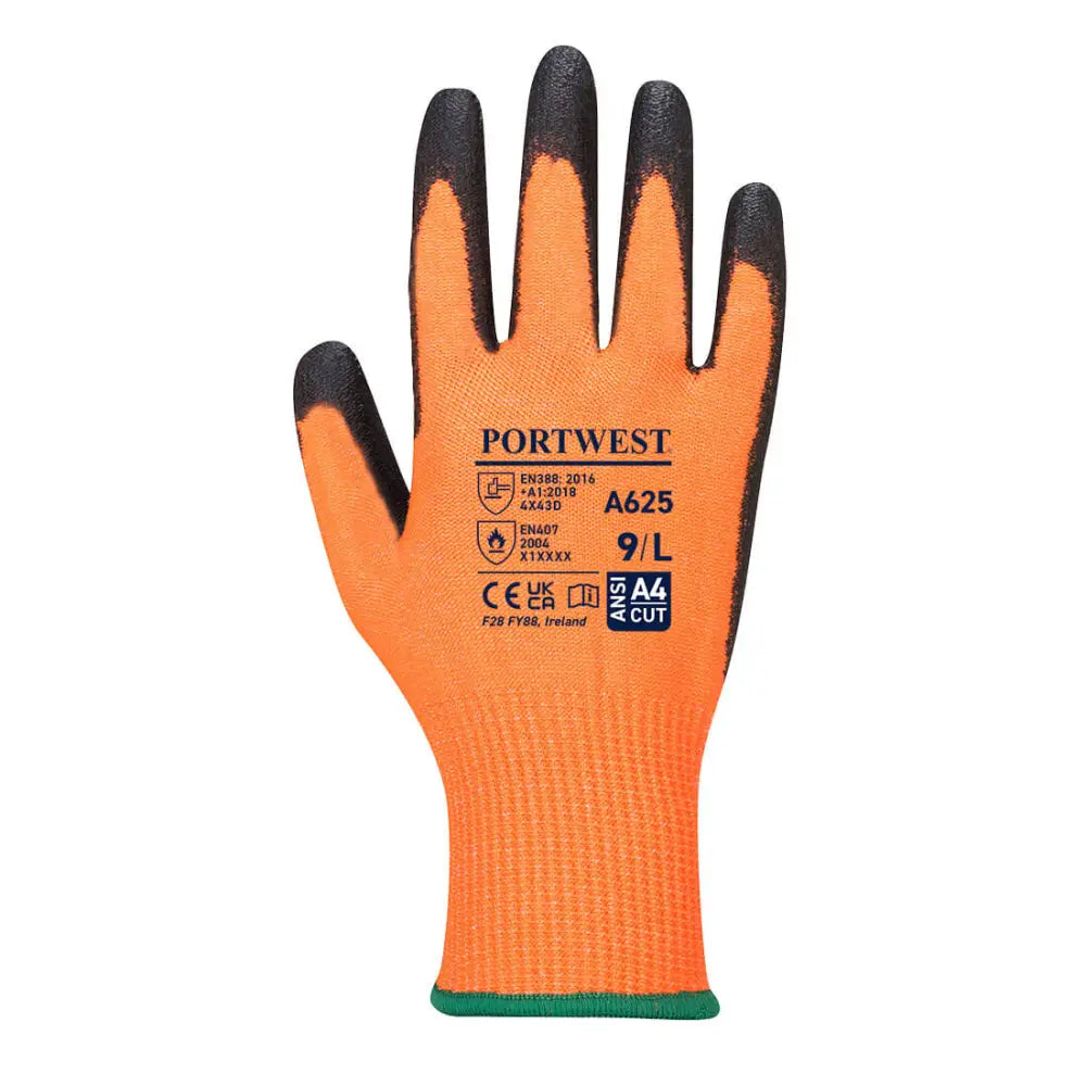 Portwest Vis-Tex Skär Resistent Handske A625
