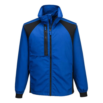 Portwest WX2 Arbetsjacka Stretch CD885 - Klarblå (QBR) / S