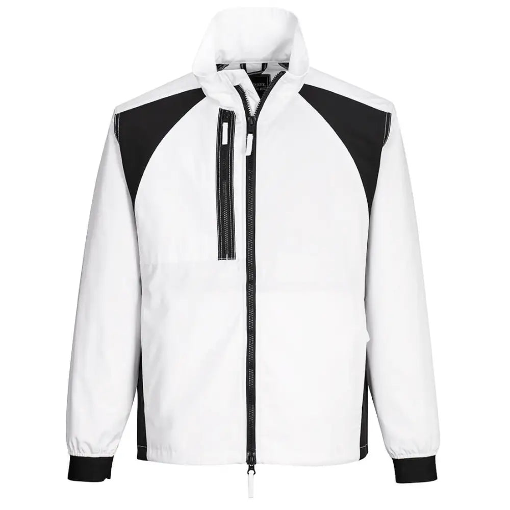 Portwest WX2 Arbetsjacka Stretch CD885 - Vit (WHR) / S