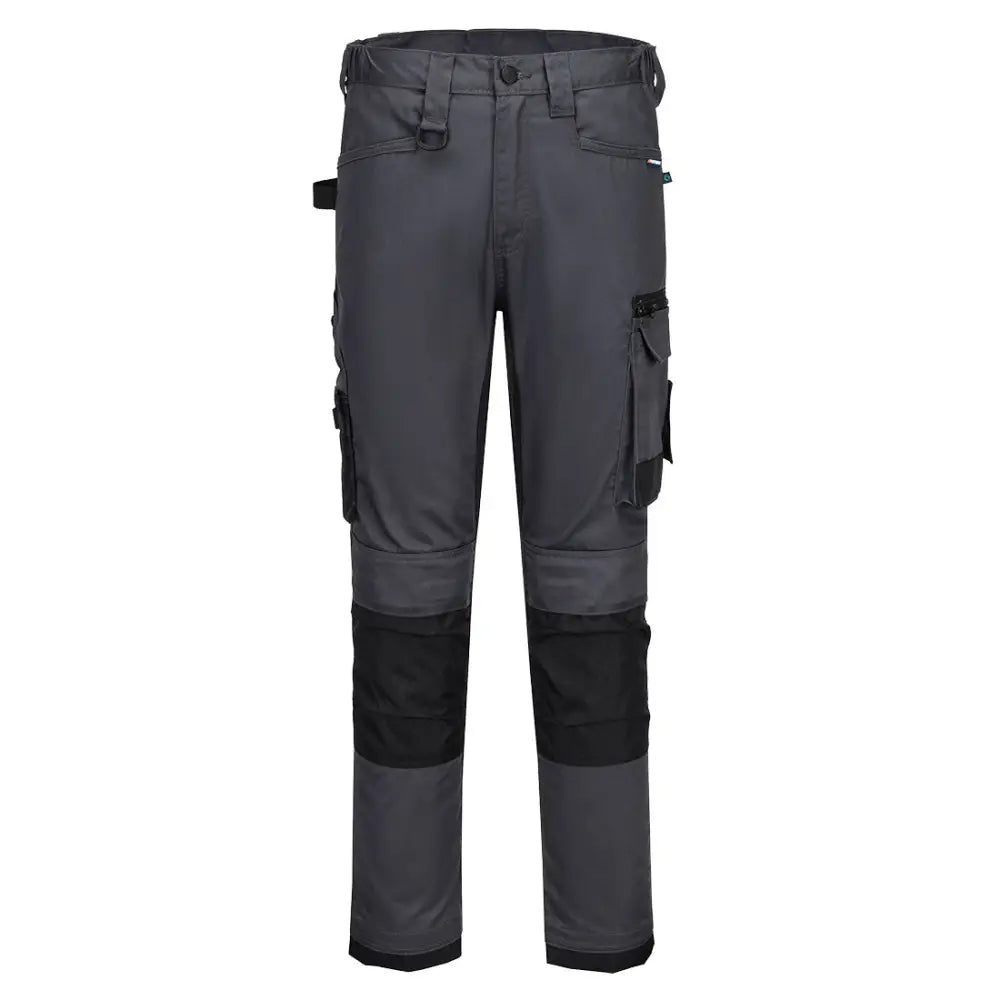 Portwest WX2 Eco Arbetsbyxa Stretch CD846 - Mole Grå (MGR) / 28