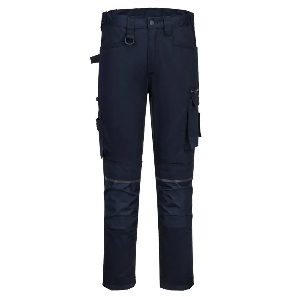 Portwest WX2 Eco Arbetsbyxa Stretch CD846 - Navy NV S (NVS) / 28
