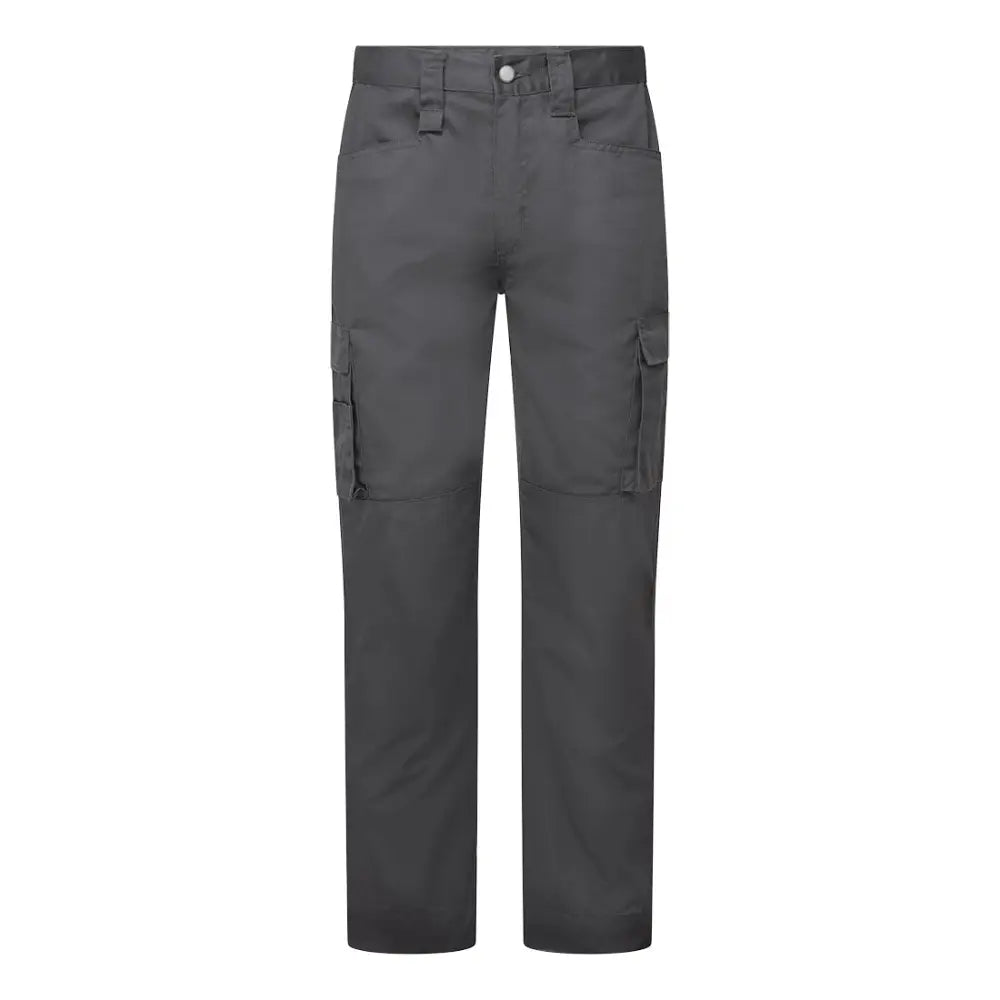 Portwest WX2 Eco Combat byxor CD825 - metall grå kort (MGS) / 28