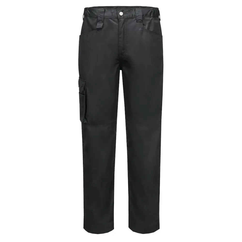 Portwest WX2 Eco Combat byxor CD825 - Svart (BKR) / 28