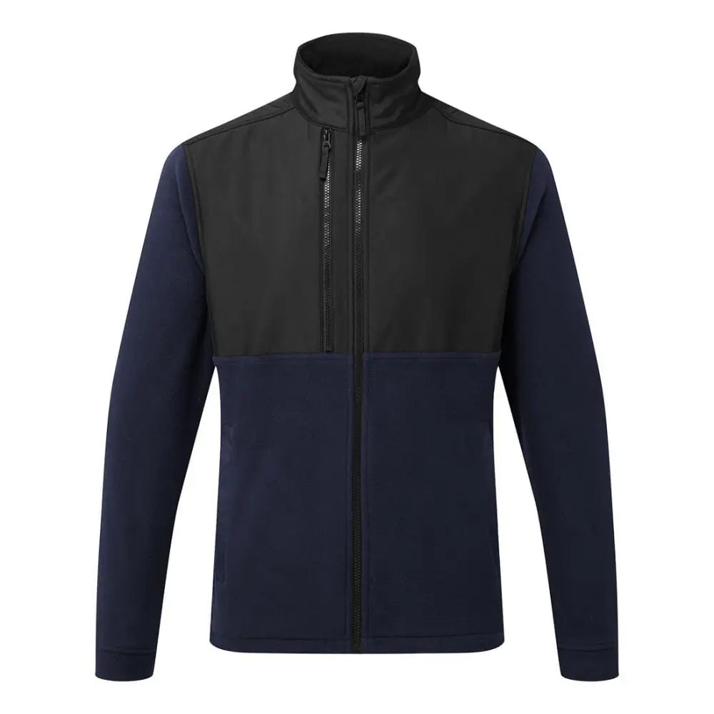 Portwest WX2 Eco Fleece CD871 - Marinblå (NVR) / S