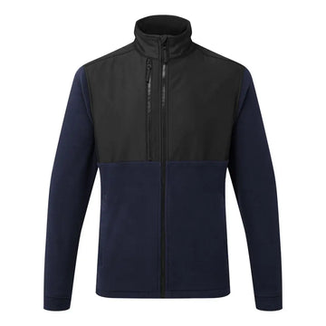 Portwest WX2 Eco Fleece CD871 - Marinblå (NVR) / S