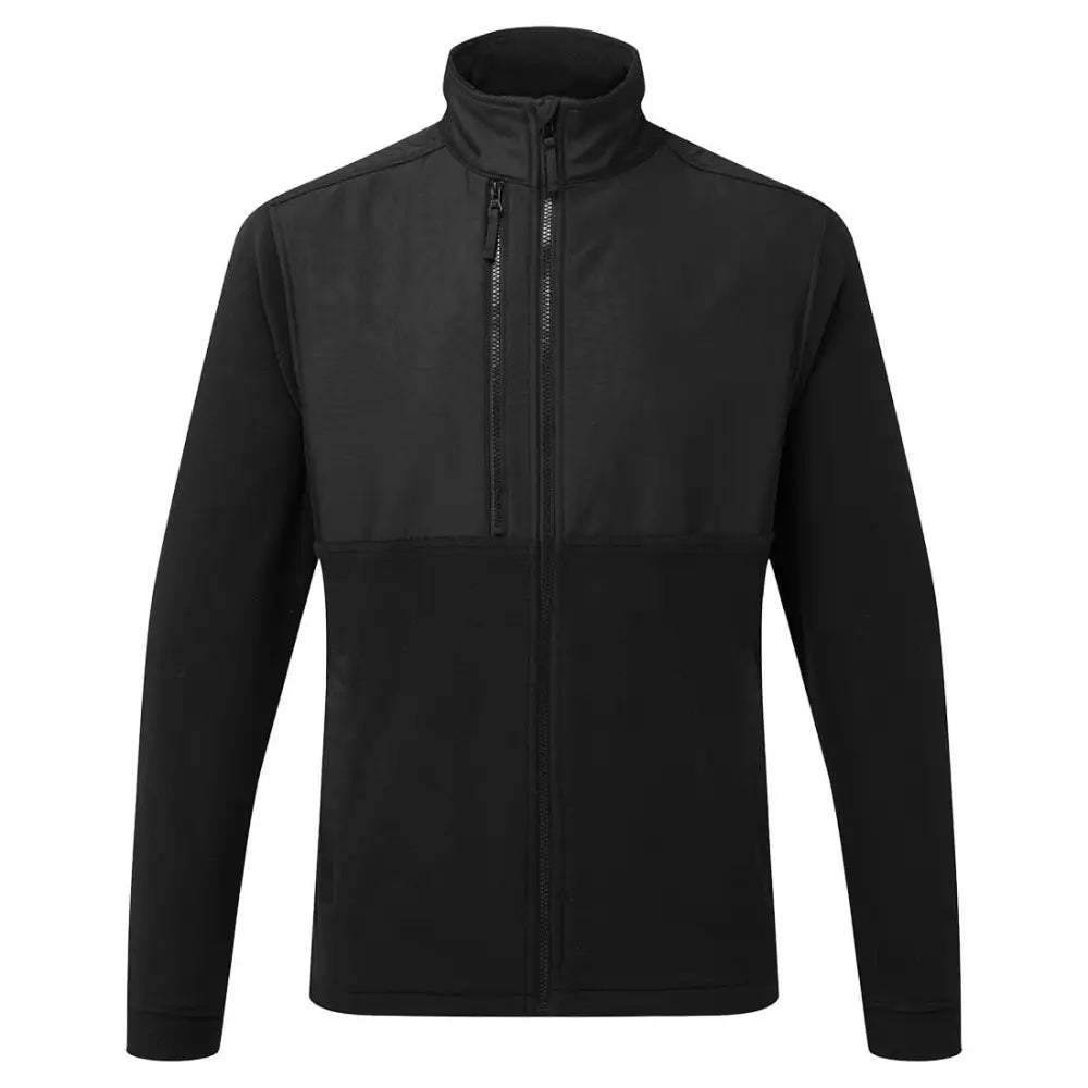 Portwest WX2 Eco Fleece CD871 - Svart (BKR) / S