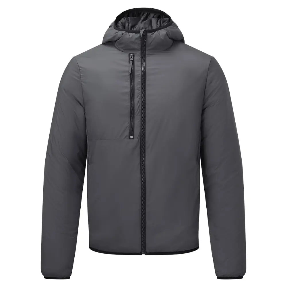 Portwest WX2 Eco Fodrad jacka CD872 - Mole Grå (MGR) / S