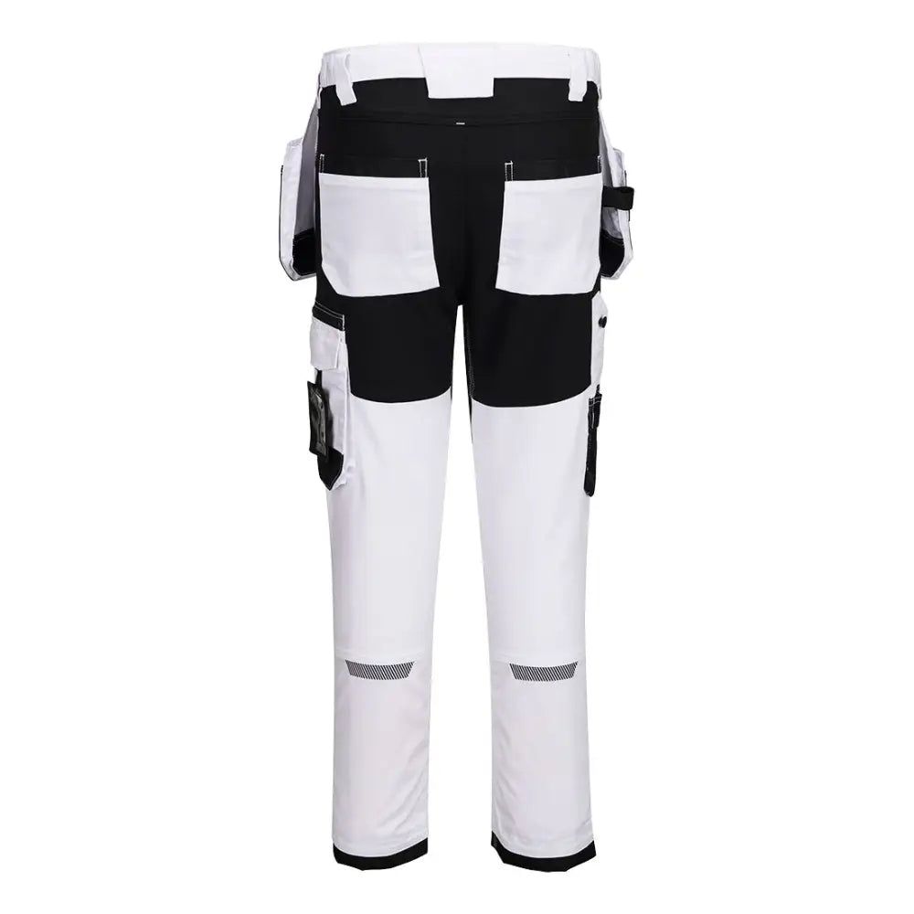 Portwest WX2 Eco Hantverksbyxa Stretch CD845