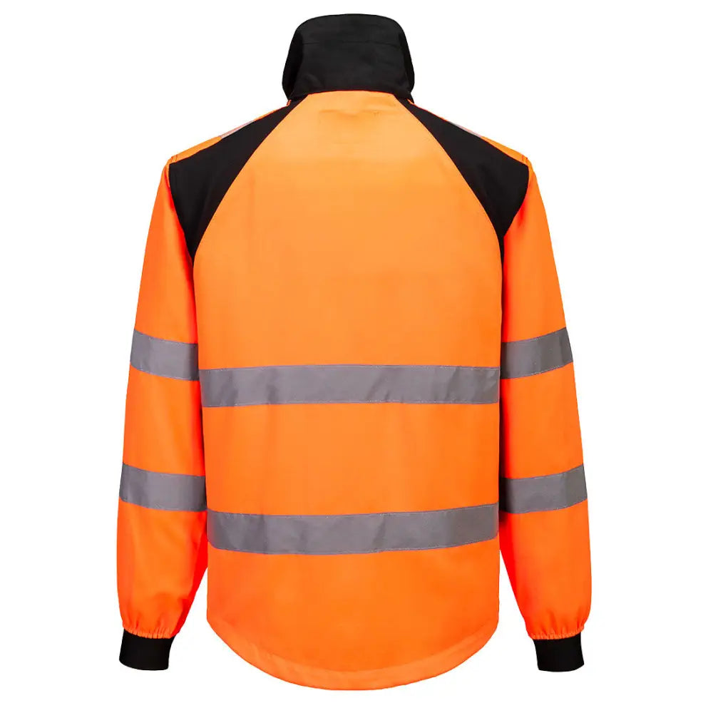 Portwest WX2 Eco Hi-Vis Arbetsjacka Klass 3 CD861