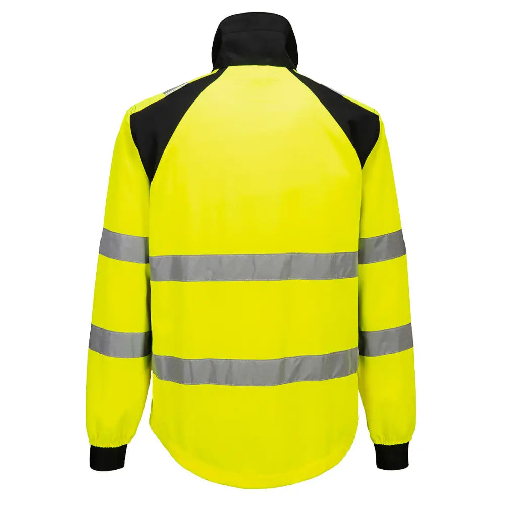 Portwest WX2 Eco Hi-Vis Arbetsjacka Klass 3 CD861