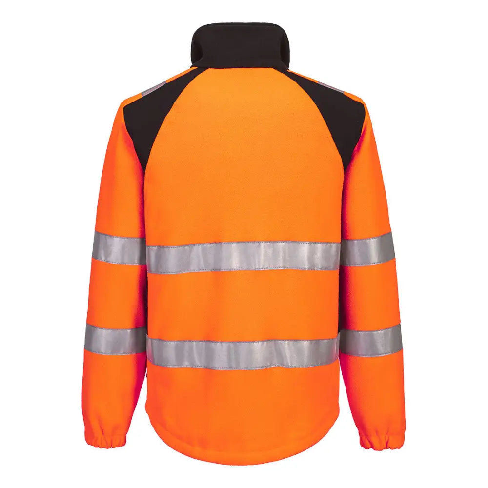 Portwest WX2 Eco Hi-Vis Fleece CD807