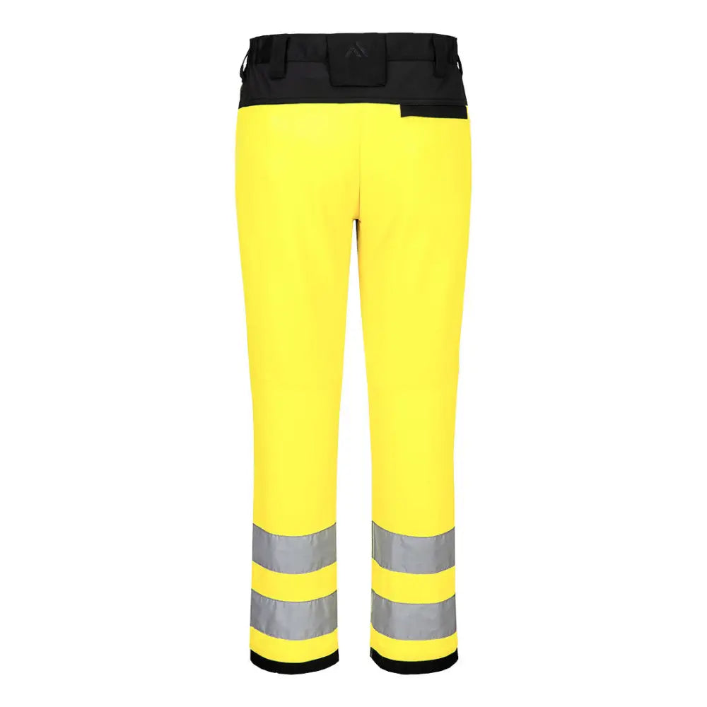 Portwest WX2 Eco Hi-Vis Klass 2 Servicebyxa CD857