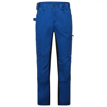 Portwest WX2 Eco Servicebyxa Stretch CD881 - Klarblå (QBR) / 28