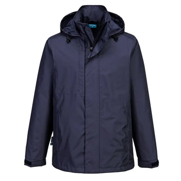 Portwest WX2 Eco Skaljacka CD867 - Marinblå (NVR) / S