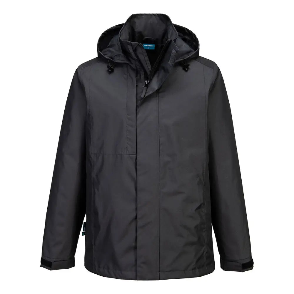 Portwest WX2 Eco Skaljacka CD867 - Mole Grå (MGR) / S