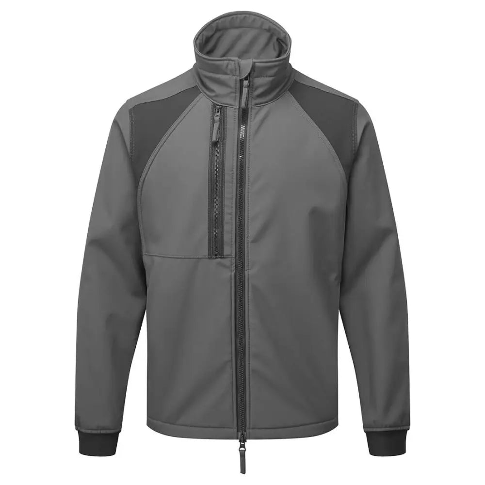 Portwest WX2 Eco Softshell (2L) CD870 - Mole Grå (MGR) / S
