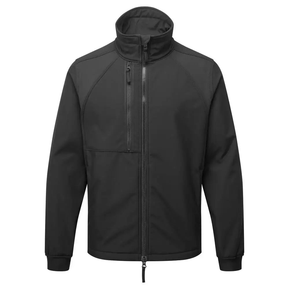 Portwest WX2 Eco Softshell (2L) CD870 - Svart (BKT) / M