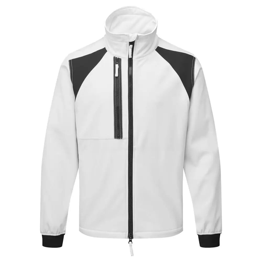 Portwest WX2 Eco Softshell (2L) CD870 - Vit (WHR) / S