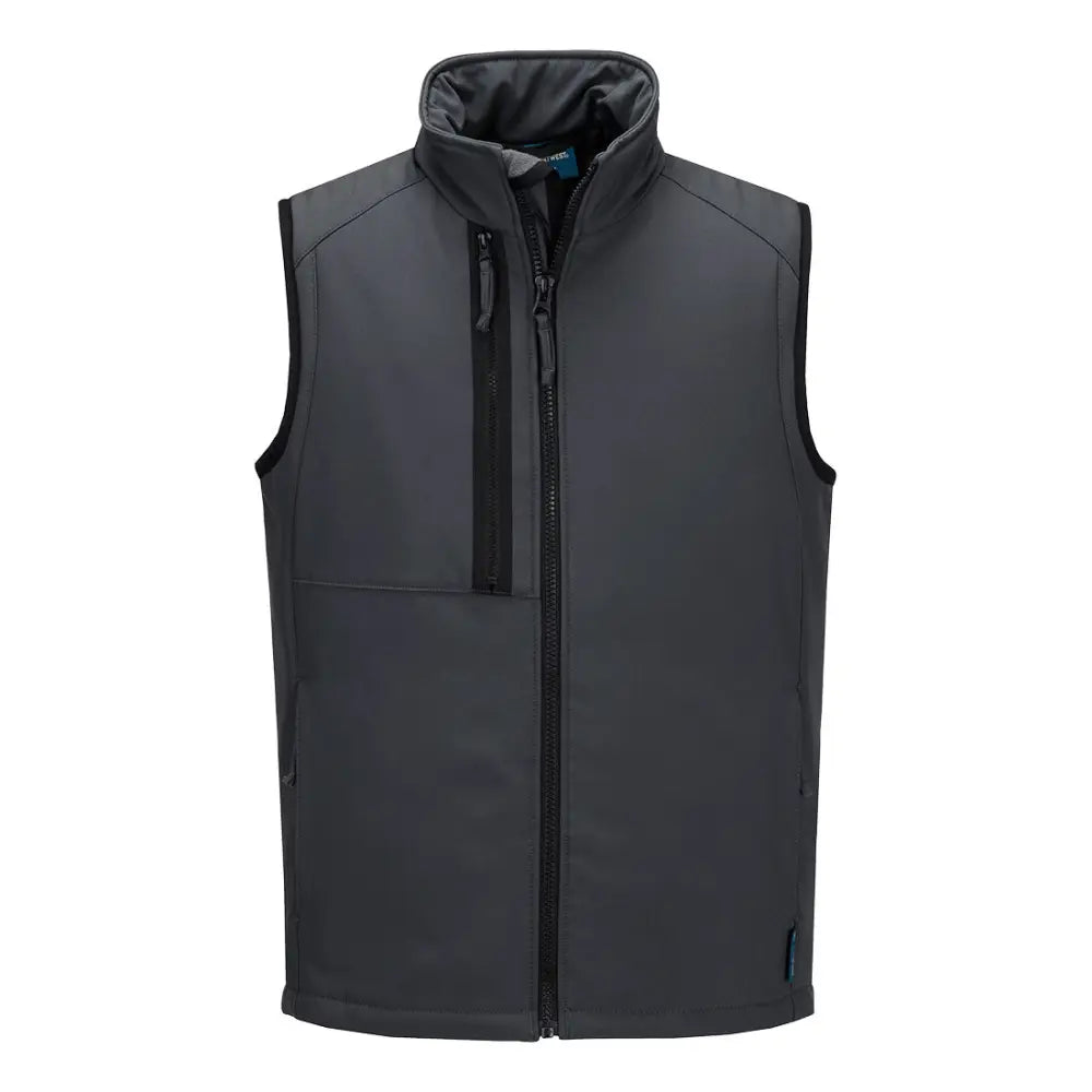 Portwest WX2 Eco Softshell-väst (2L) CD877 - Mole Grå (MGR) / S
