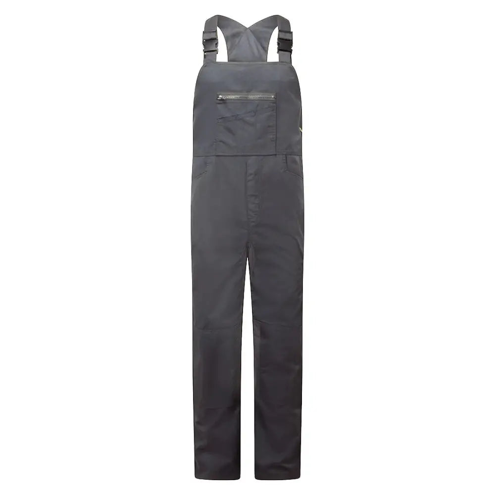 Portwest WX2 Eco Stretch Hängselbyxa CD850 - Mole Grå (MGR) / S