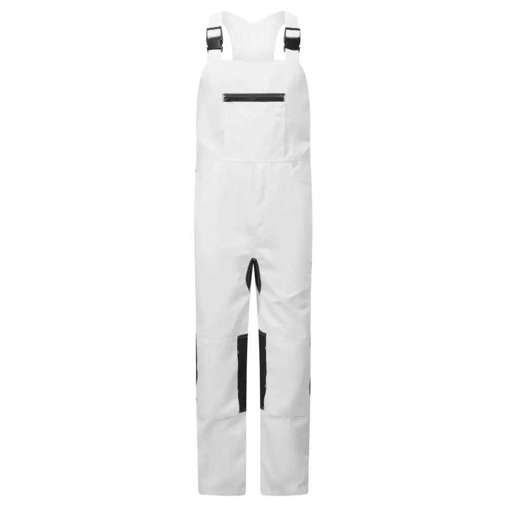 Portwest WX2 Eco Stretch Hängselbyxa CD850 - Vit (WHR) / S