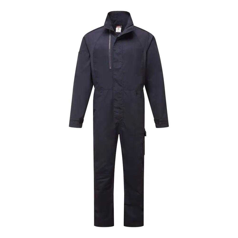 Portwest WX2 Eco Stretch Overall CD891 - Marinblå (NVR) / XS