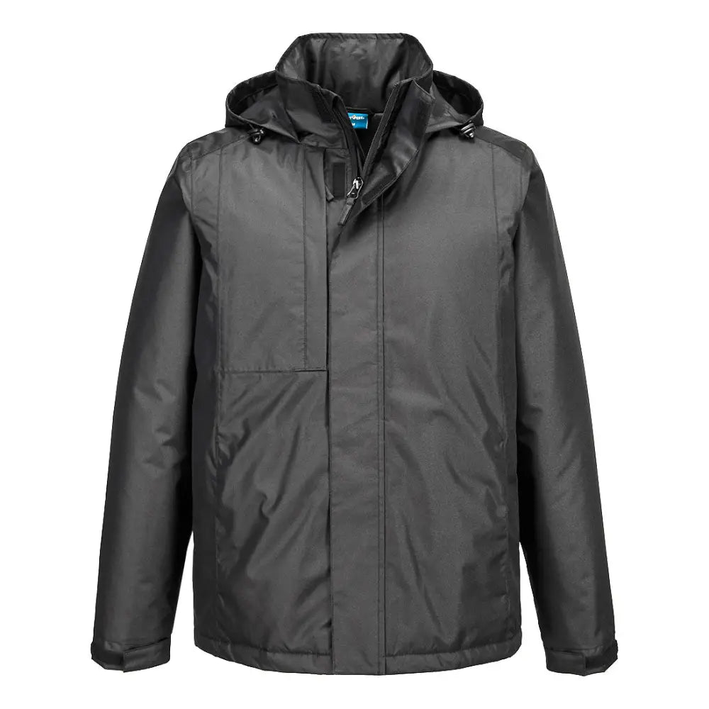 Portwest WX2 Eco Vinterjacka CD864 - Mole Grå (MGR) / S