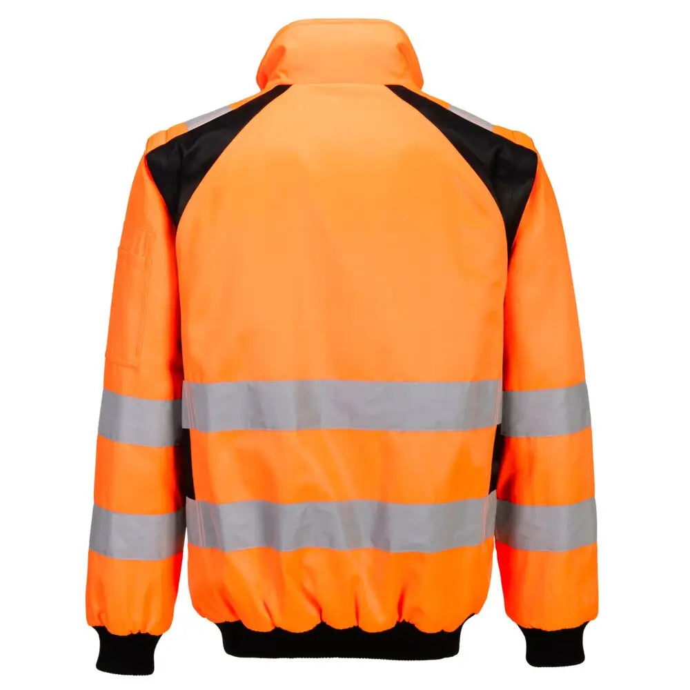 Portwest WX2 Hi-Vis 2-in-1 Pilot Jacka CD898