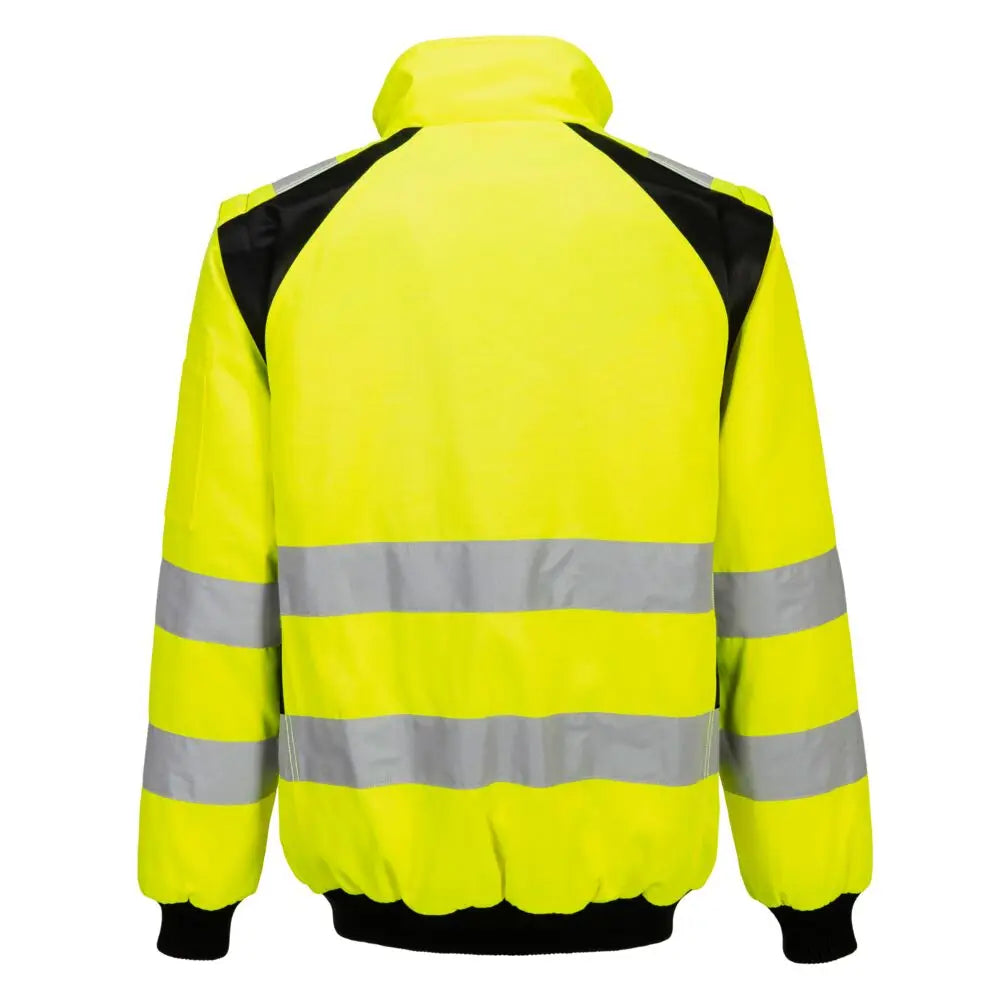 Portwest WX2 Hi-Vis 2-in-1 Pilot Jacka CD898