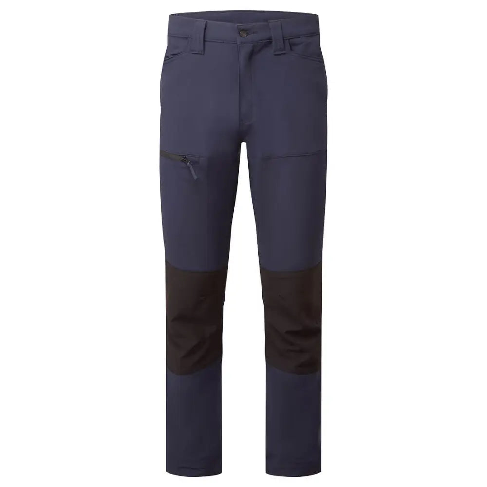 Portwest WX2 Servicebyxa 4-vägsstretch CD886 - Marinblå (NVR) / 28