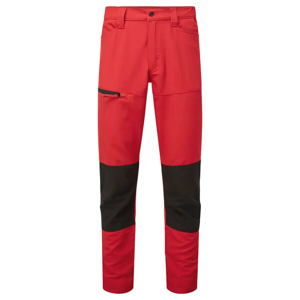 Portwest WX2 Servicebyxa 4-vägsstretch CD886 - Mörkröd (DRR) / 28