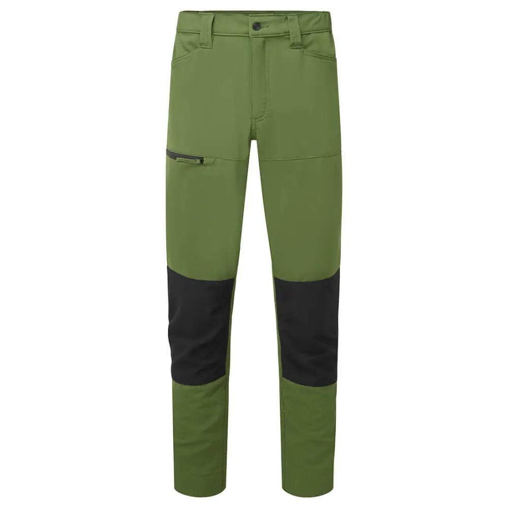Portwest WX2 Servicebyxa 4-vägsstretch CD886 - Olivgrön (OGR) / 28
