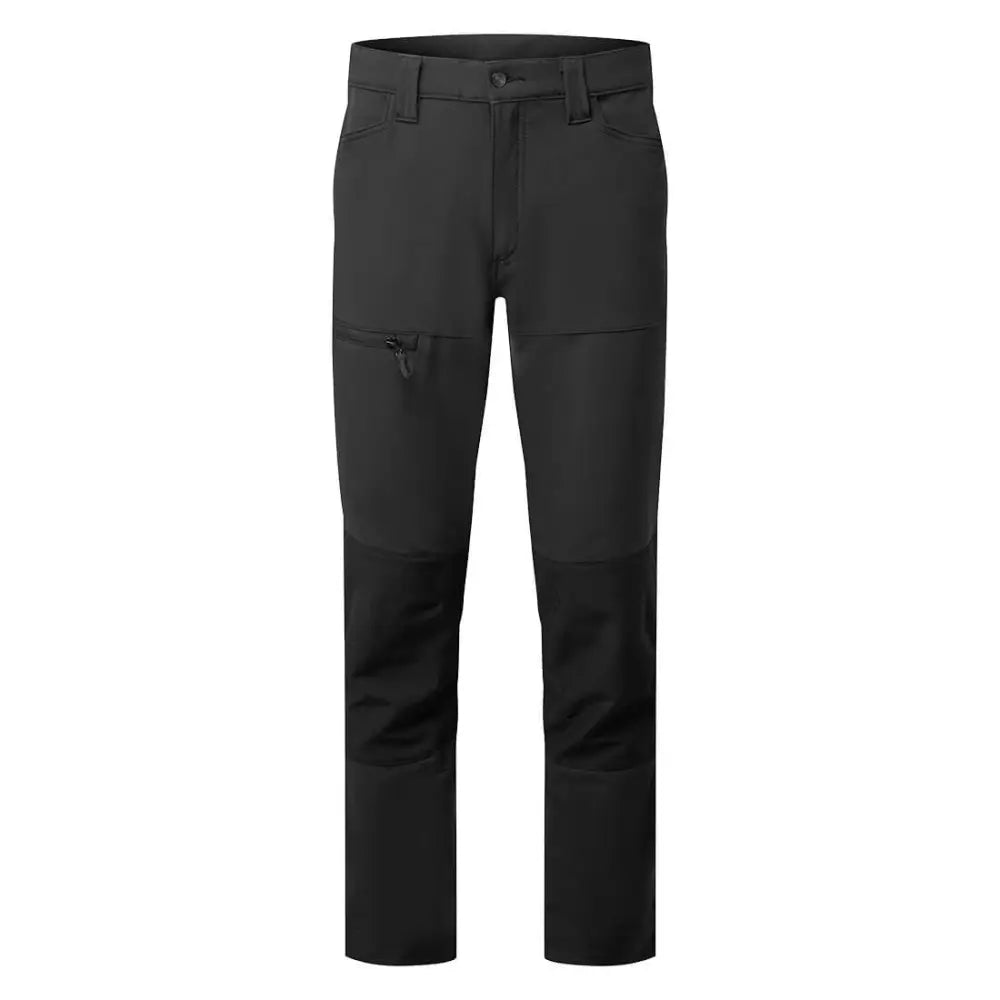 Portwest WX2 Servicebyxa 4-vägsstretch CD886 - Svart (BKR) / 28