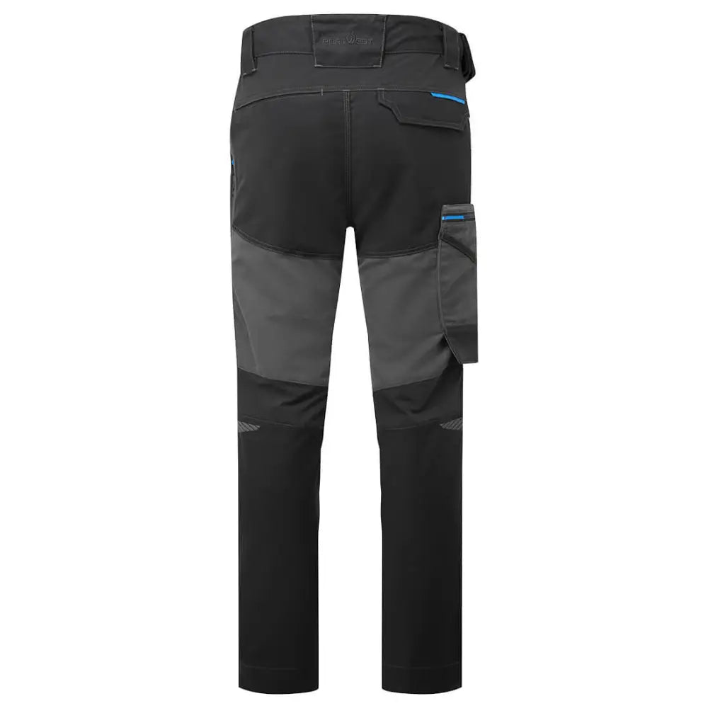 Portwest WX3 Arbetsbyxor med smal passform T718