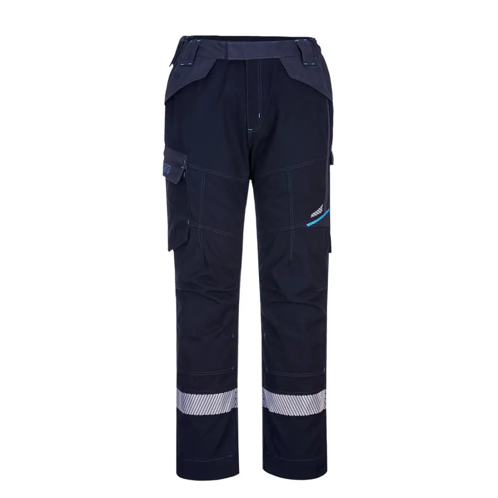 Portwest WX3 FR Modaflame Servicebyxa FR402 - Marinblå (NVR) / 28