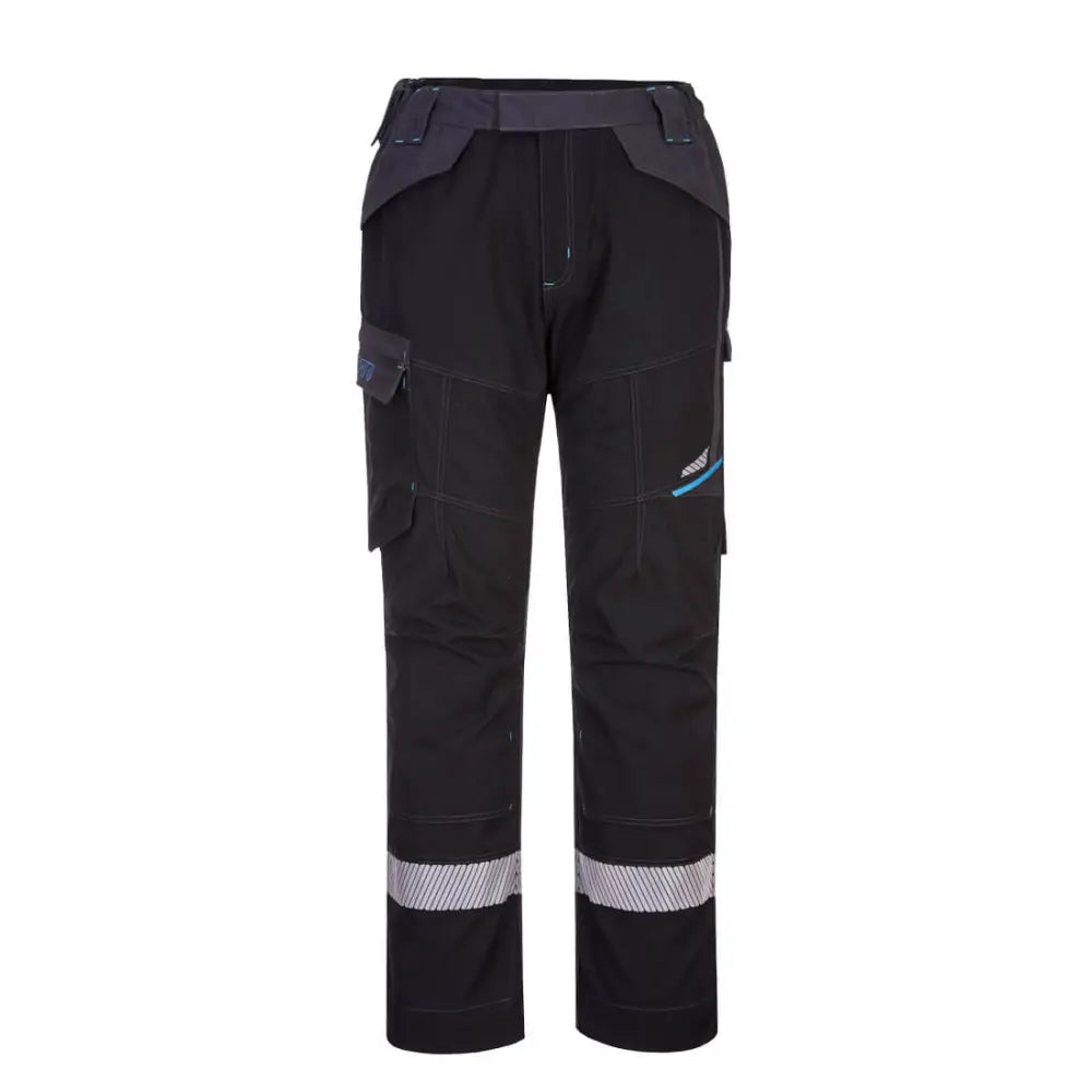 Portwest WX3 FR Modaflame Servicebyxa FR402 - Svart (BKR) / 30