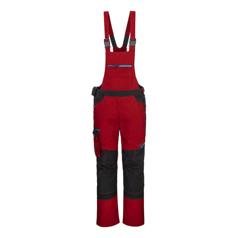 Portwest WX3 Hängselbyxor T704 - (DRR) / XXXL