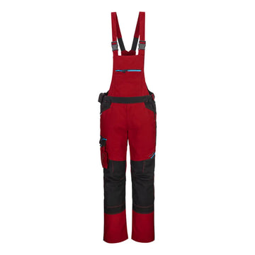 Portwest WX3 Hängselbyxor T704 - (DRR) / XXXL