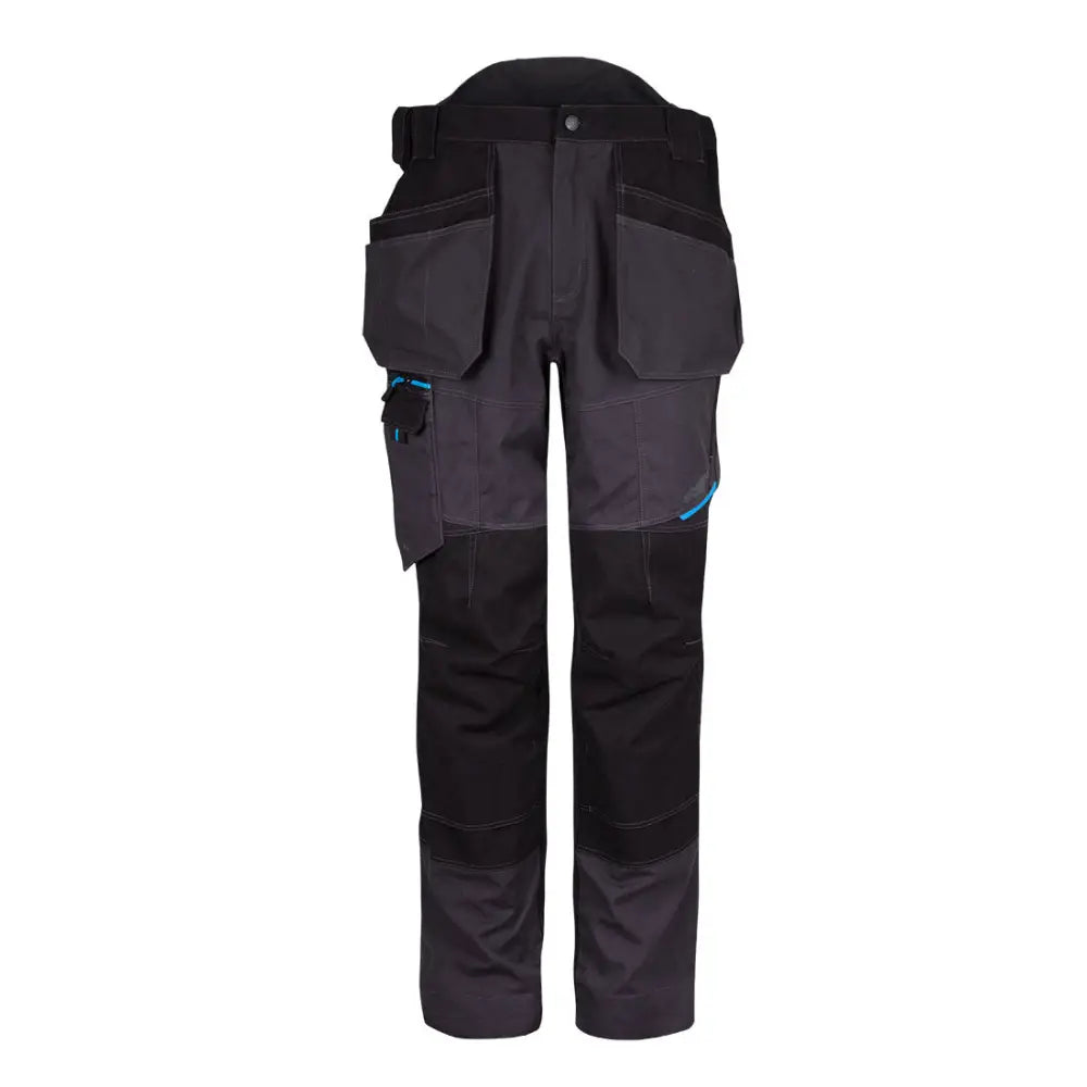 Portwest WX3 Hölster Byxor T702 - Mole Grå (MGR) / 28