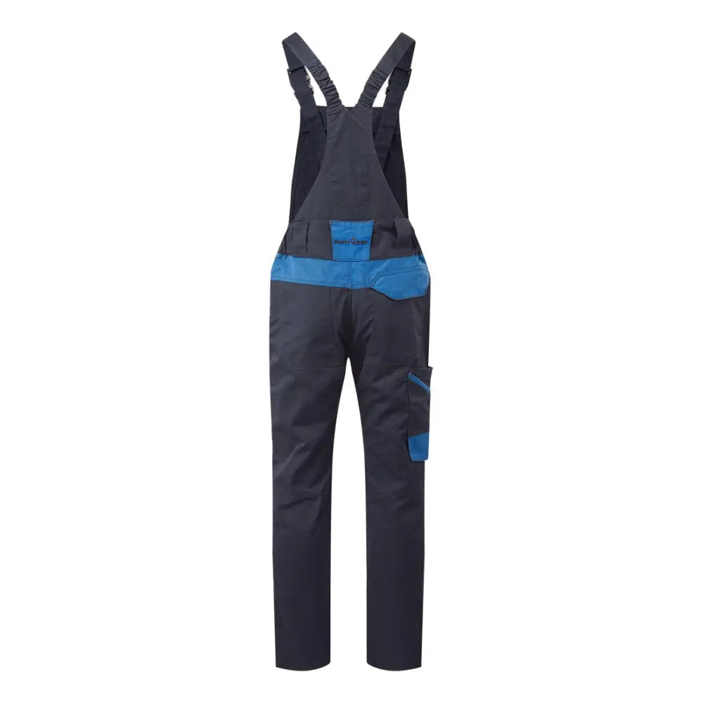 Portwest WX3 Industriell tvätt hängselbyxor T746