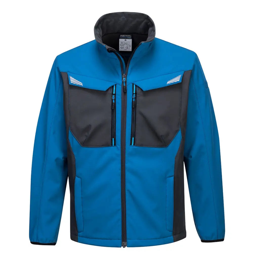 Portwest WX3 Softshell Jacka T750 - (PBR) / S