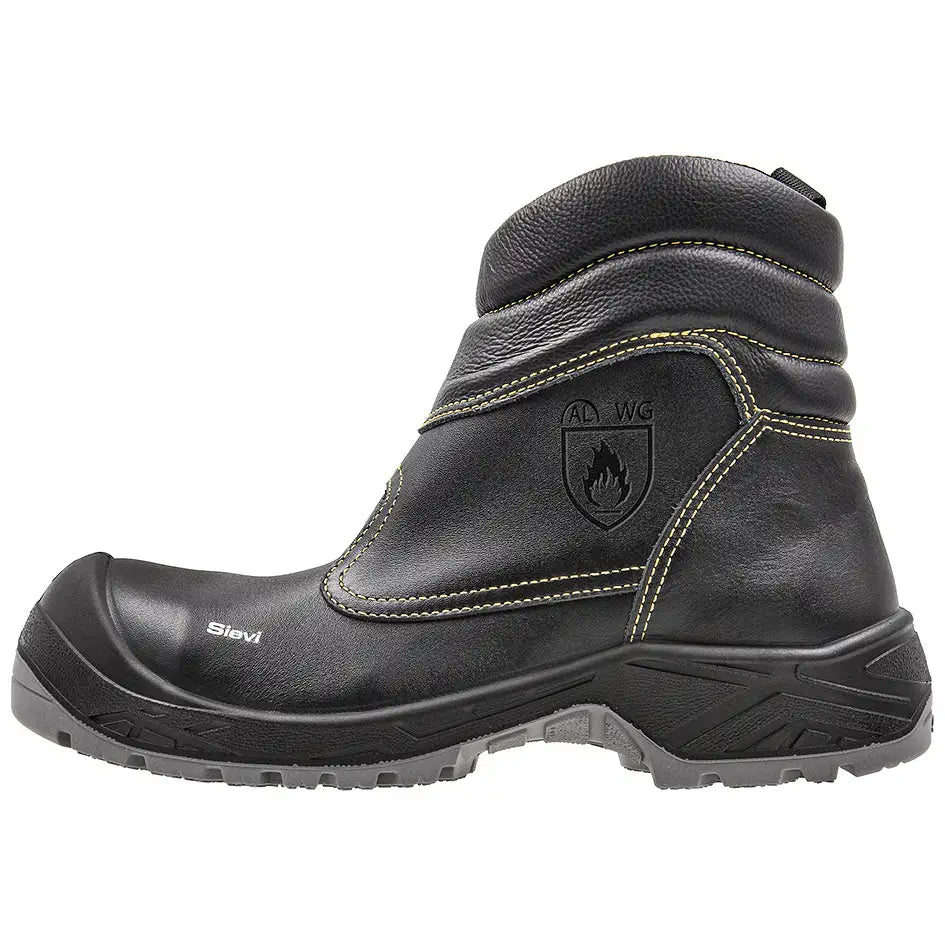 Sievi AL HIT WELD XL + S3HRO - 39