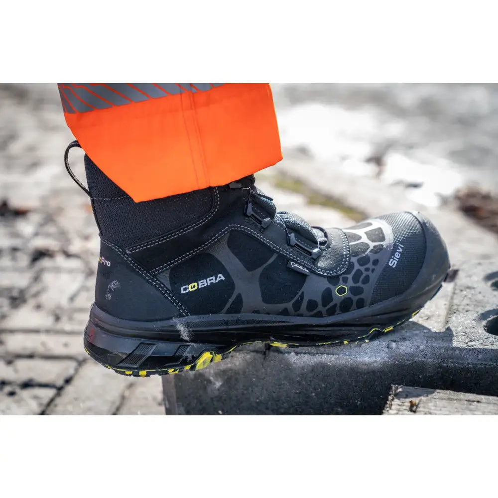 Sievi COBRA GT ROLLERH+ S7 35-38 - 35