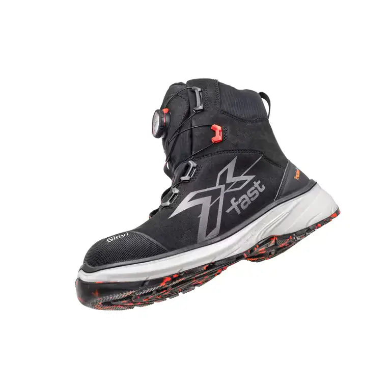 Sievi FastX DFlex RollerW S3S